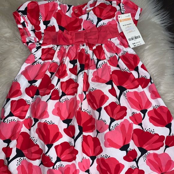 Gymboree Other - NWT Gymboree Happy Panda Poppy Dress 18-24 months